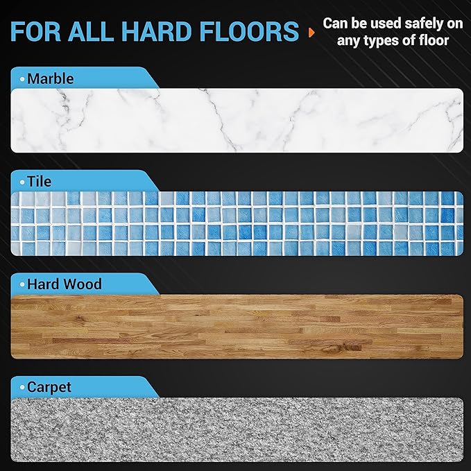 BlueStars 10pcs HEPA Filters Replacement for ILIFE V3s V3s pro V5 V5s V5s Pro V5s Pro 2 V5s Plus Noisz S5 Robotic Vacuum Cleaner - Filters ILIFE Robot Vacuum Filter