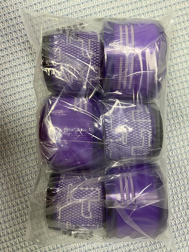 Replacement Filters for Dyson V11 Animal, V11 Torque Drive, V11 Extra Vacuum 3 Pack Filters Replacement for V15 Detect V15s Detect Submarine Vacuums Replace Part # 970013-02