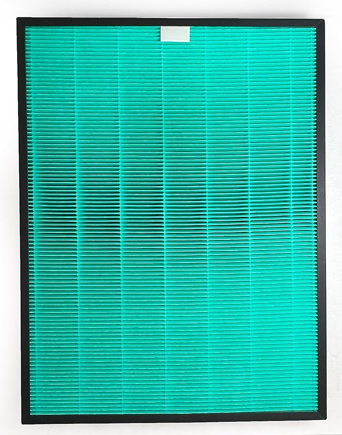 Nispira Airmega 230 & 240 Max2 2-in-1 HEPA Activated Carbon Filter Replacement for Coway Air Purifier (AP-1821F) Part # 3111151, 1 Pack