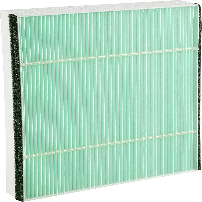 Spearhead HEPA Breathe Easy Cabin Filter, Up to 99.97% Filtration of 0.3 Micron Particles w/No Airflow Reduction (BE-920H)