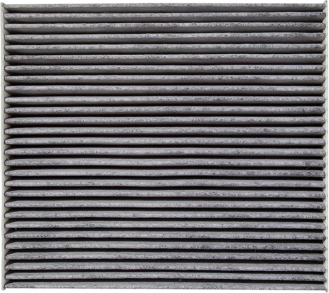 Spearhead Odor Defense Breathe Easy Cabin Filter | Fits 06-07 Azera, 07-09 Santa Fe, 06-09 Sonata, 22-24 Carnival, 07-10 Optima Like OEM | Up to 25% Longer Lasting w/Activated Carbon (BE-381)