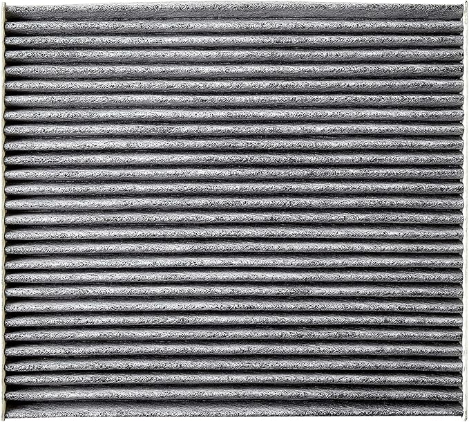 Spearhead Odor Defense Breathe Easy AC & Heater Cabin Filter, Fits Like OEM, Up to 25% Longer Lasting w/Activated Carbon (BE-819)