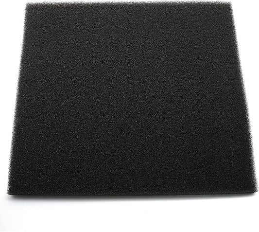 ALEGI Aquarium Filter Sponge, Biological and Mechanical Sponge Filter Pad for Fish Tank (19.5" x 19.5" x 0.78")