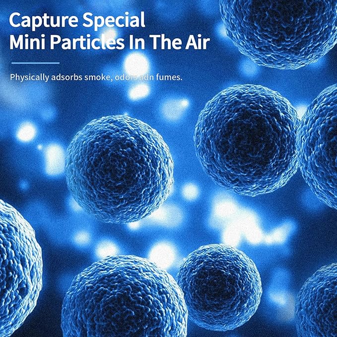 2Pack MK04 Air Filter Replacement for AROEVE MK04 MG04JH Air Purifier,MK04 Filter for MK04 Purifier for Home Pet Dander Hair.4in1 H13 HEPA Air Filter for MK04 Pet Filter Suitable-Pet Dander Version