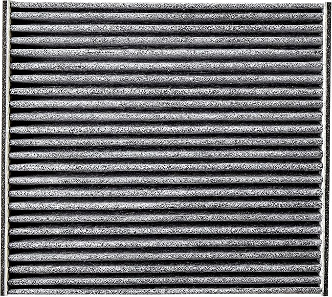 Spearhead Odor Defense Breathe Easy AC & Heater Cabin Filter, Fits Like OEM, Up to 25% Longer Lasting w/Activated Carbon (BE-285)