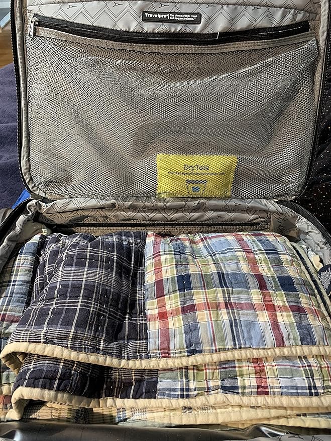 100g Rechargeable Desiccant Pack of 5 - Moisture Absorbing Bag - Silica Gel Desiccant Dehumidifier for Storage Bins and Totes