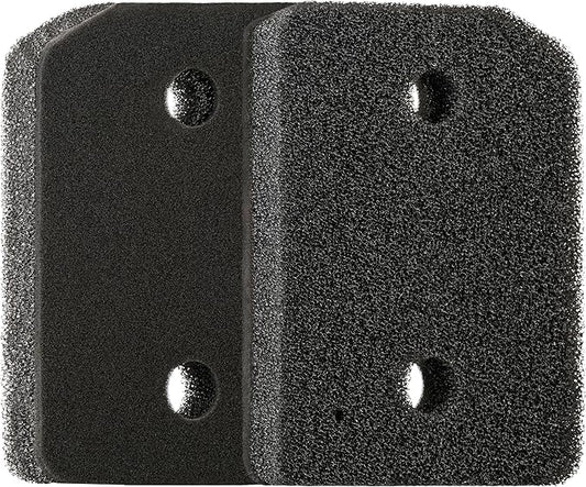 2 Plinth Filter for Miele Dryer T1 [9164761] Replacement