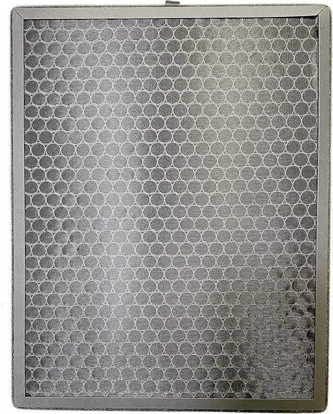 Nispira True HEPA Filter Replacement Compatible with Breathe 45i Smart Flex Air purifier. Compared to Part B4-Odor, 3 Packs