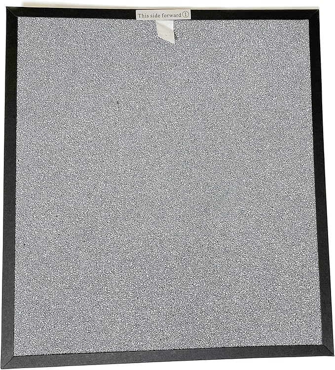 Nispira HSP001 Filter Replacement for Smart True HEPA Air Purifier 5-in-1 True HEPA + Activated Carbon Cold Catalyst, 1 Set