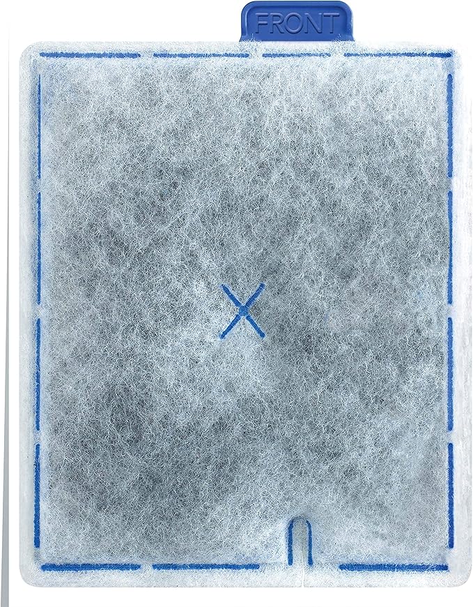 Aqueon Replacement Filter Cartridges Large - 12 pack