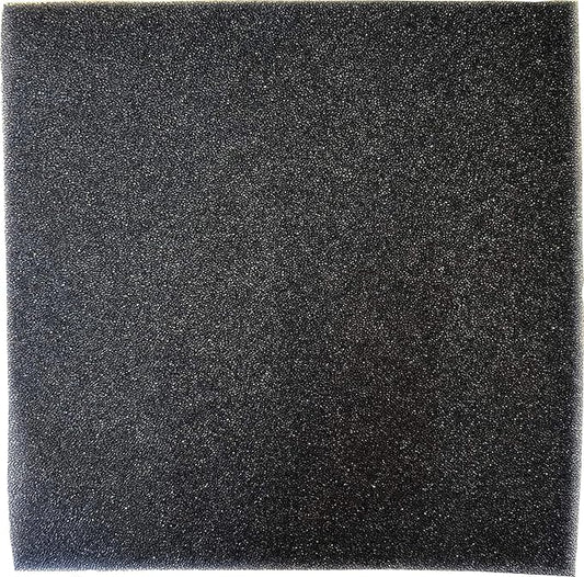 Filter Everything Replacement Return Foam Filter- Air Filter Compatible with Dometic Part # D3108015.003 15-7/8 x 12 x 1/4 - Foam Filter for Better Airflow & Cooling Efficiency - 1 Pack